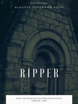 cover image of Ripper